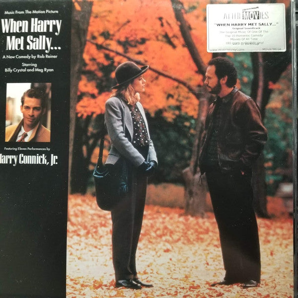 Various Aritsts – When Harry Met Sally OST (180G) 🇺🇸