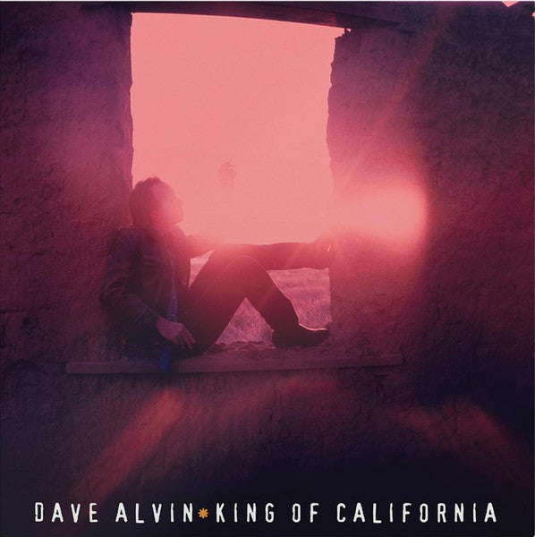 Dave Alvin – King of California (25TH Anniversary Edition/2LP) 🇺🇸
