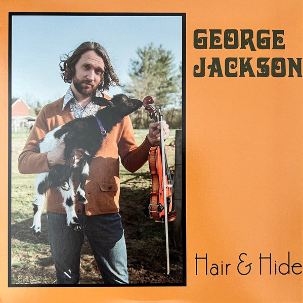 George Jackson – Hair & Hide 🇺🇸