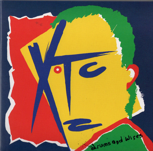 XTC – Drums & Wires (Steven Wilson Mix) (CD/Blu-Ray) [CD Nuevo] 💿 🇺🇸