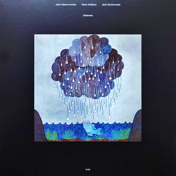 John; Dave Holland & Jack Dejohnette Abercrombie – Gateway (Ecm Luminesence Series) 🇺🇸