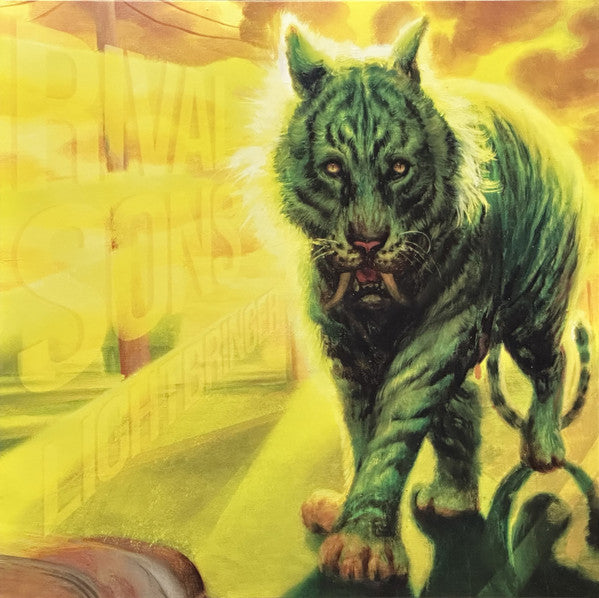Rival Sons – Lightbringer 🇺🇸