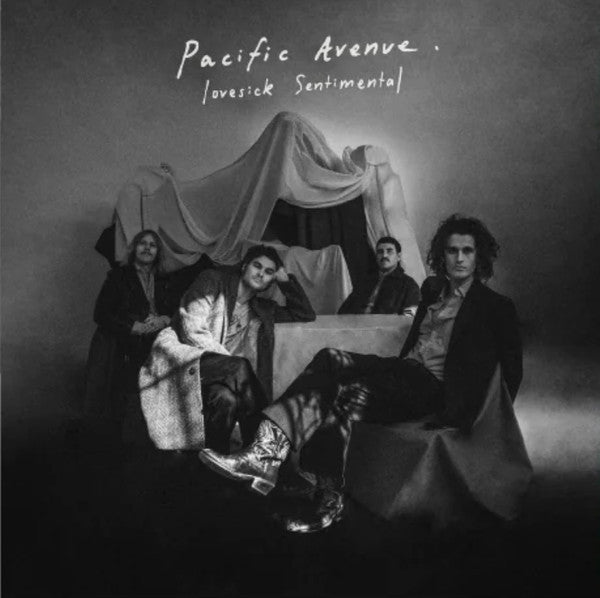 Pacific Avenue – Lovesick Sentimental (Sentimental Pink Vinyl) 🇺🇸
