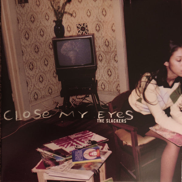 Slackers – Close My Eyes (2LP) 🇺🇸
