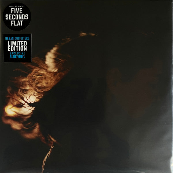 Lizzy McAlpine – Five Seconds Flat 🇺🇸
