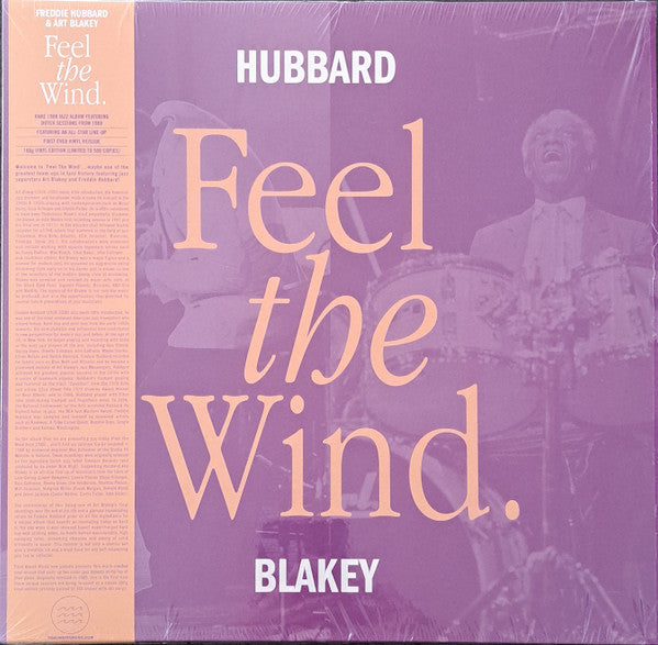 Freddie & Art Blakey Hubbard – Feel the Wind 🇺🇸