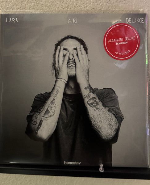 Honestav – Hara-kiri (Deluxe/2LP) (I) 🇺🇸