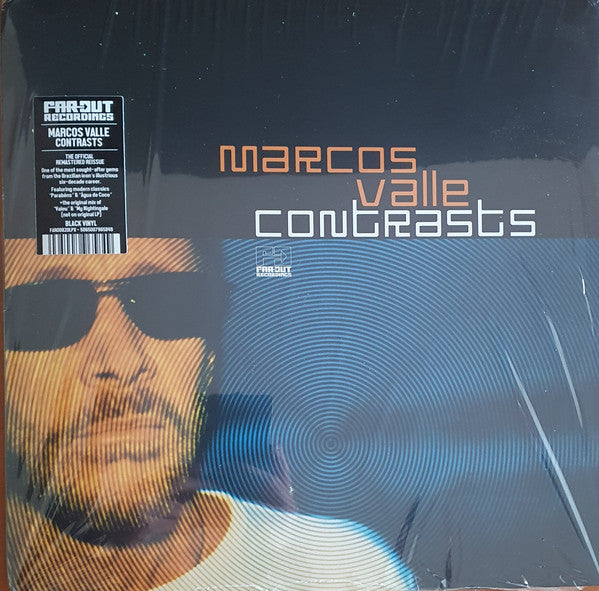 Marcos Valle – Contrasts (2LP) 🇺🇸