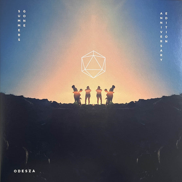 Odesza – Summer's Gone (10 Year Anniversary) (Deluxe Edition/color-in-color Vinyl) 🇺🇸