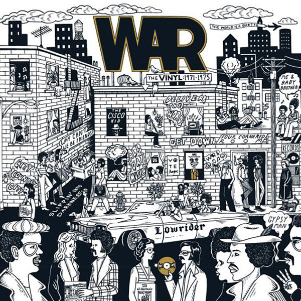 War – Deliver the Word 🇺🇸