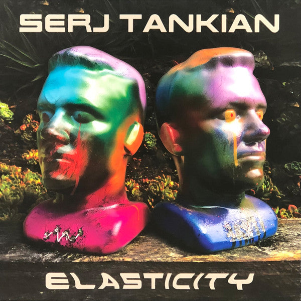 Serj Tankian – Elasticity (Purple Vinyl) (I) 🇺🇸