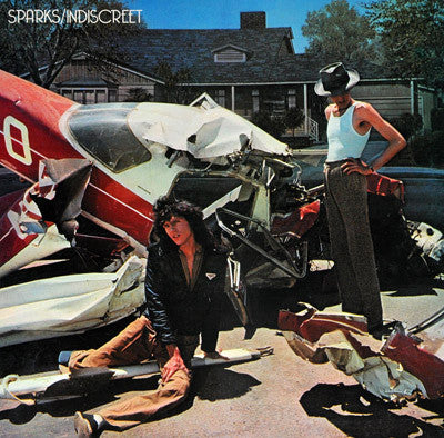 Sparks – Indiscreet 🇺🇸