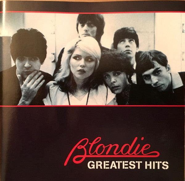 Blondie – Greatest Hits [CD Nuevo] 💿 🇺🇸