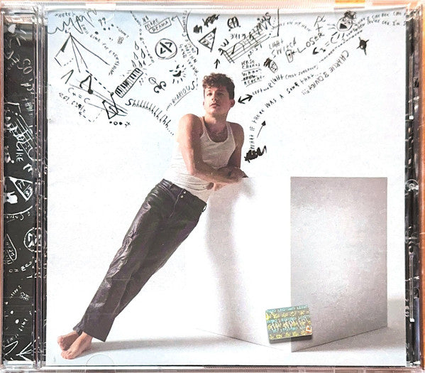 Charlie Puth – Charlie [CD Nuevo] 💿 🇺🇸