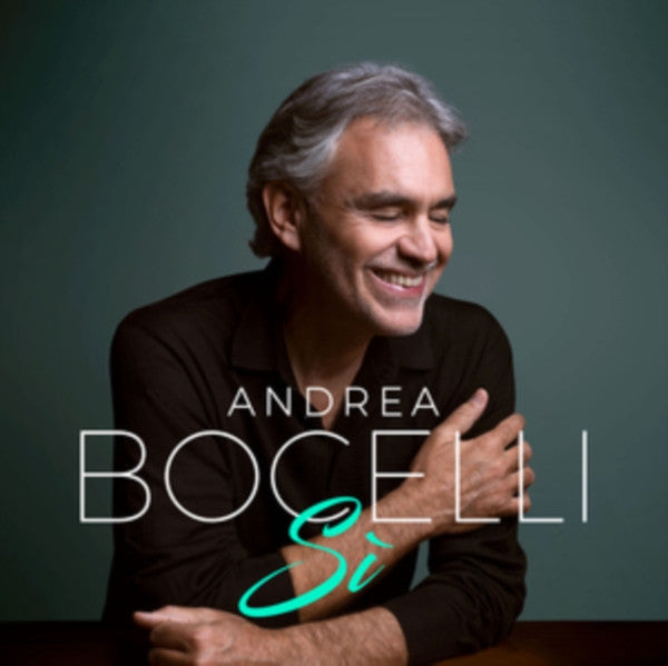 Andrea Bocelli – Si (2 LP) 🇺🇸