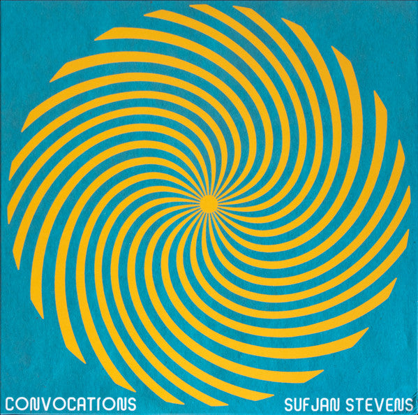 Sufjan Stevens – Convocations (Multicolor Vinyl) (I) 🇺🇸