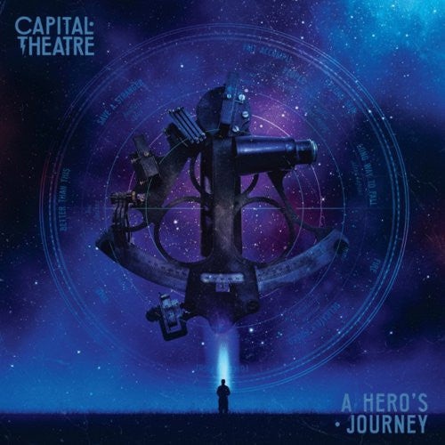 Capital Theatre – Hero's Journey (Color Vinyl) (I) 🇺🇸