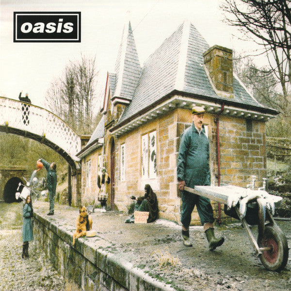 Oasis – Some Might Say 🇺🇸