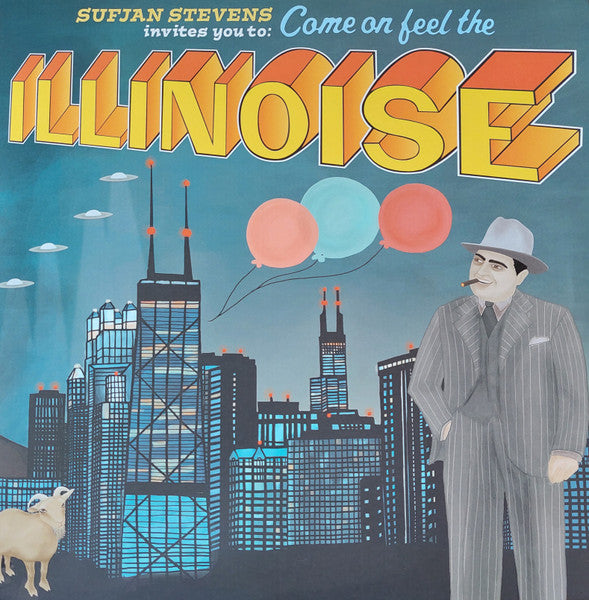 Sufjan Stevens – Illinoise 🇺🇸