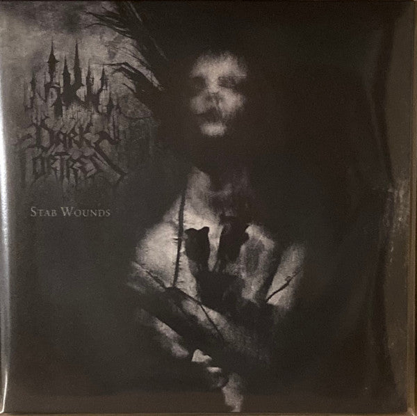 Dark Fortress – Stab Wounds (2LP/180G/Import) 🇺🇸