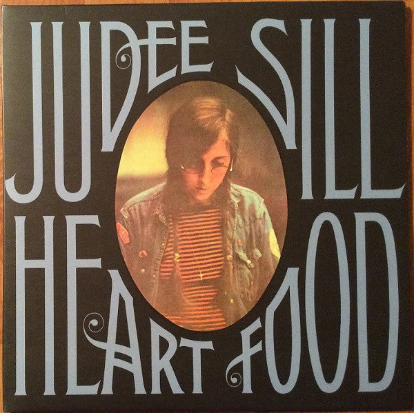 Judee Sill – Heart Food (180G) 🇺🇸