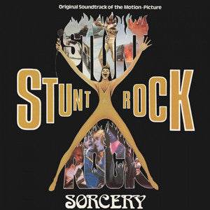 Sorcery – Stunt Rock OST 🇺🇸