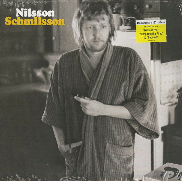 Harry Nilsson – Nilsson Schmilsson (150G/DL Card) 🇺🇸