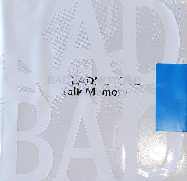 Badbadnotgood – Talk Memory (2LP) 🇺🇸