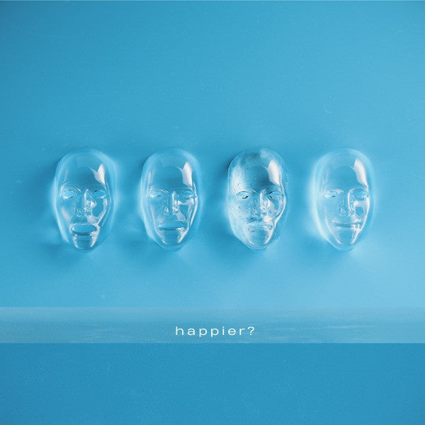 Volumes – Happier? (Sea Glass Vinyl) 🇺🇸