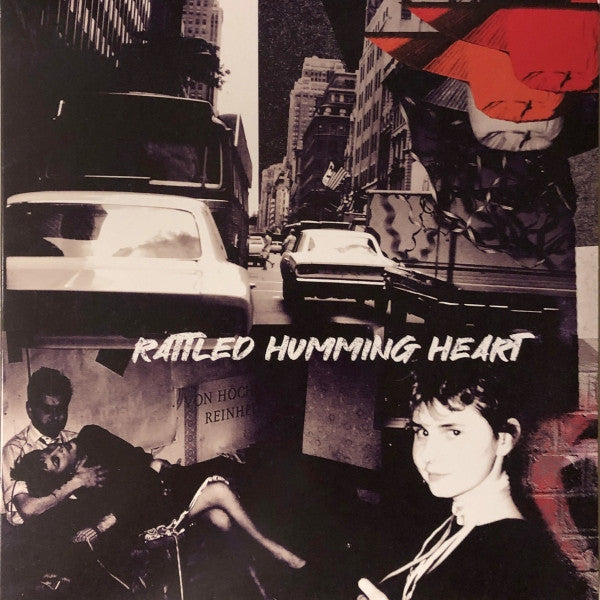 Midnight Callers – Rattled Humming Heart 🇺🇸