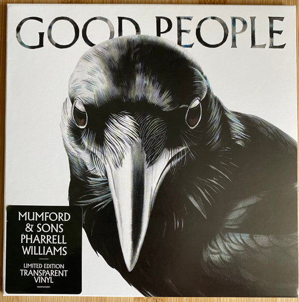 Mumford & Sons & Pharrell Williams – Good People 🇺🇸