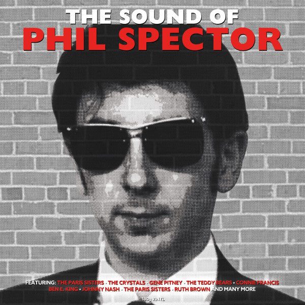 Various Artists – Sound of Phil Spector (180G) 🇺🇸