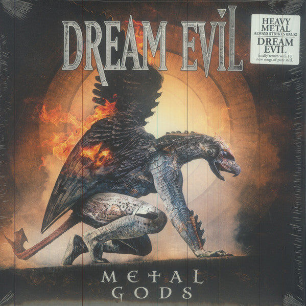 Dream Evil – Metal Gods 🇺🇸