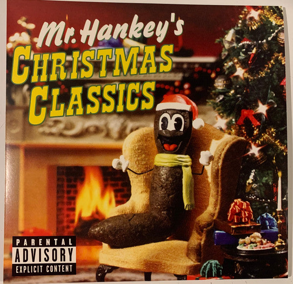 Various – South Park: Mr. Hankey's Christmas Classics 🇺🇸