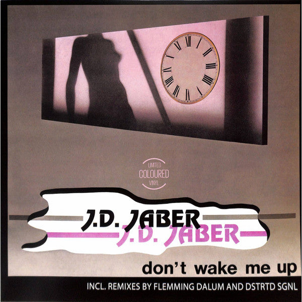 J.d. Jaber – Don't Wake Me Up 🇺🇸