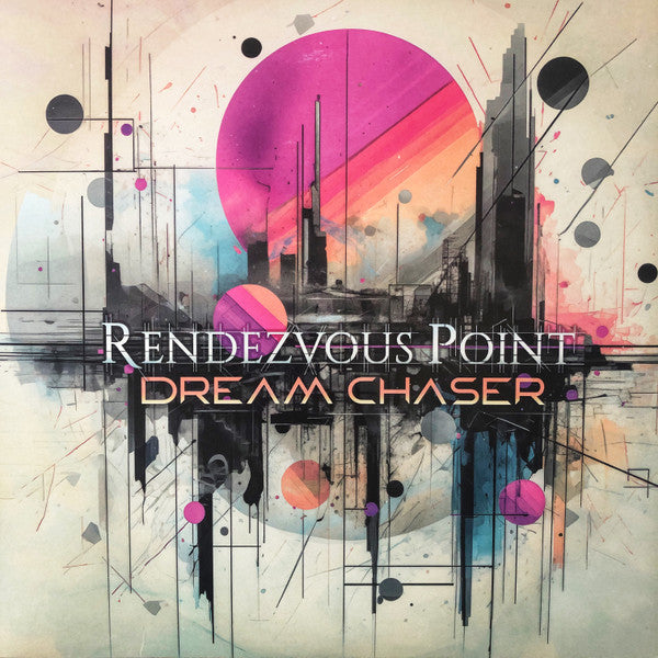 Rendezvous Point – Dream Chaser 🇺🇸