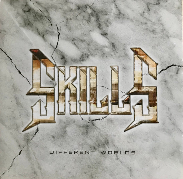 Skills – Different Worlds (White Marble Vinyl) 🇺🇸