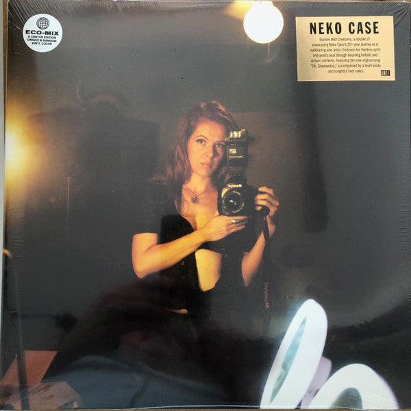 Neko Case – Wild Creatures (2LP/Eco Mix Vinyl) 🇺🇸