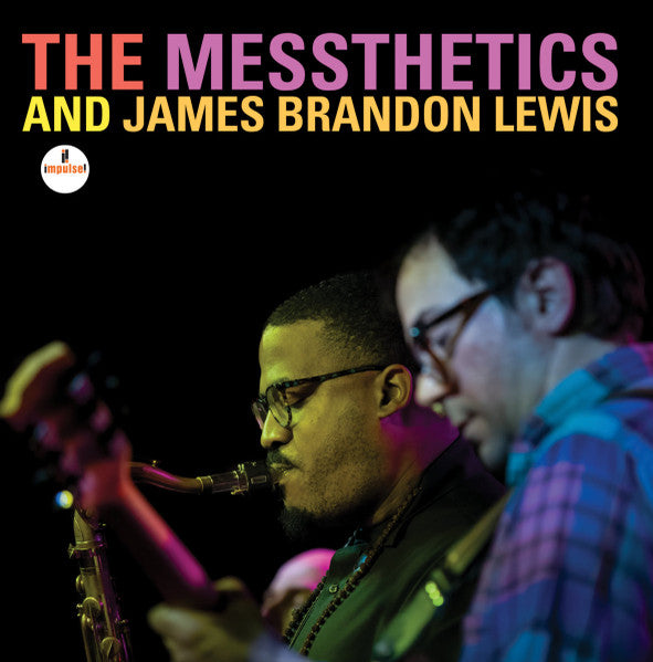 Messthetics & James Brandon Lewis – Messthetics & James Brandon Lewis 🇺🇸