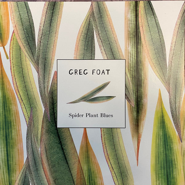 Greg Foat – Spider Plant Blues 🇺🇸