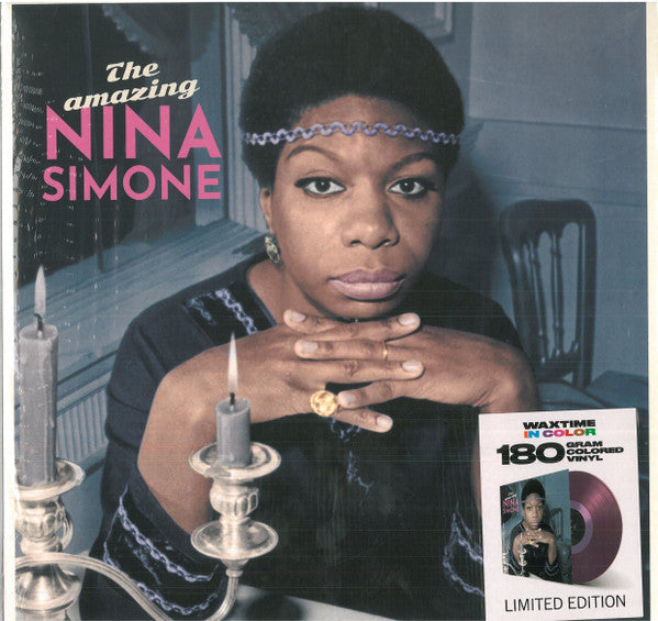 Nina Simone – Amazing Nina Simone (Purple Vinyl/180G) 🇺🇸