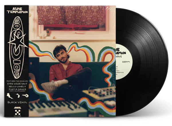 Alfie Templeman – Radiosoul 🇺🇸