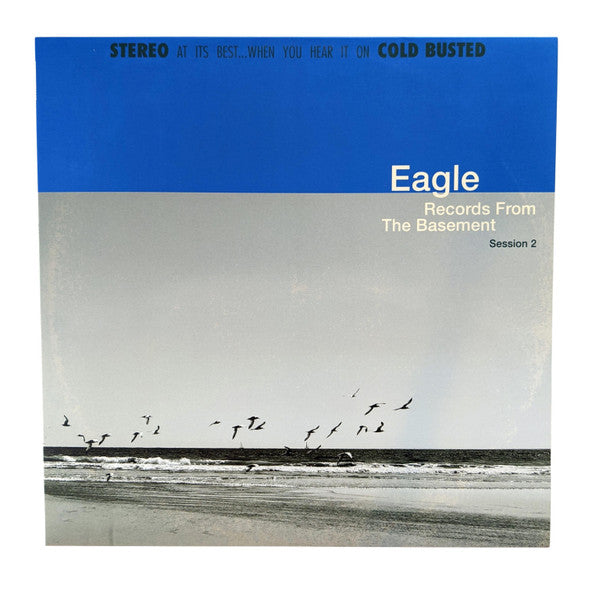 Eagle – Record from the Basement Session 2 (Blue Vinyl) 🇺🇸