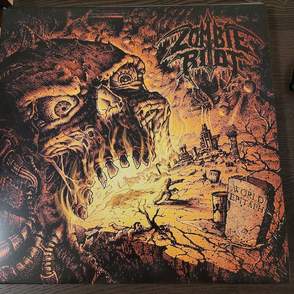 Zombie Riot – World Epitaph 🇺🇸