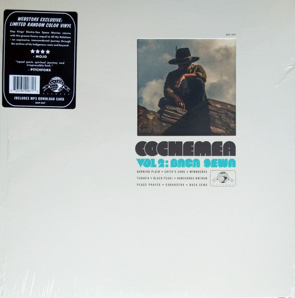 Cochemea – VOL. II: Baca Sewa 🇺🇸