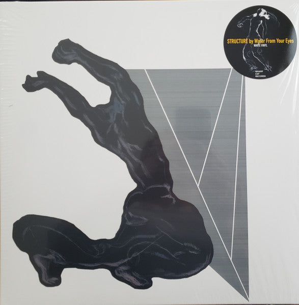 Water from Your Eyes – Structure (White Vinyl) (I) 🇺🇸