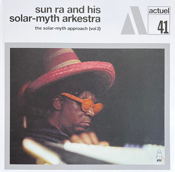 Sun Ra & His Solar-myth Arkestra – Solar-myth Approach: VOL 2 🇺🇸