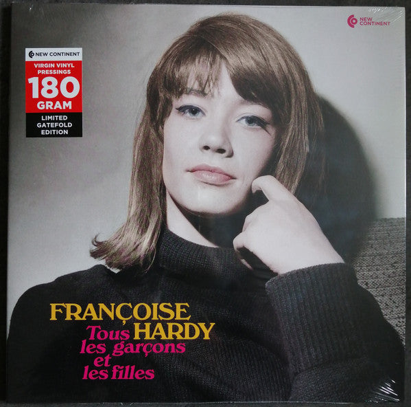 Francoise Hardy – Tous Les Garcons Et Les Filles 🇺🇸