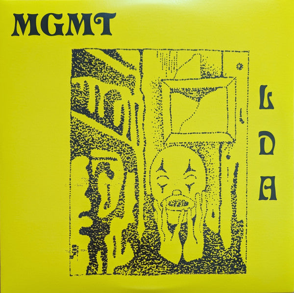 Mgmt – Little Dark Age (X) (2LP/180G/DL Card) 🇺🇸