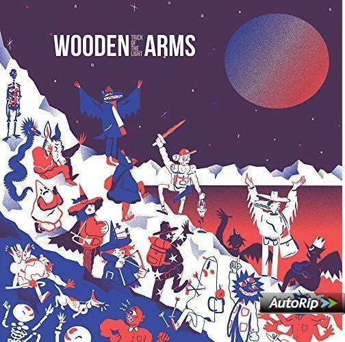 Wooden Arms – Trick of the Light 🇺🇸